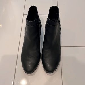 Circus by Sam Edelman bootie. Size 9.5.